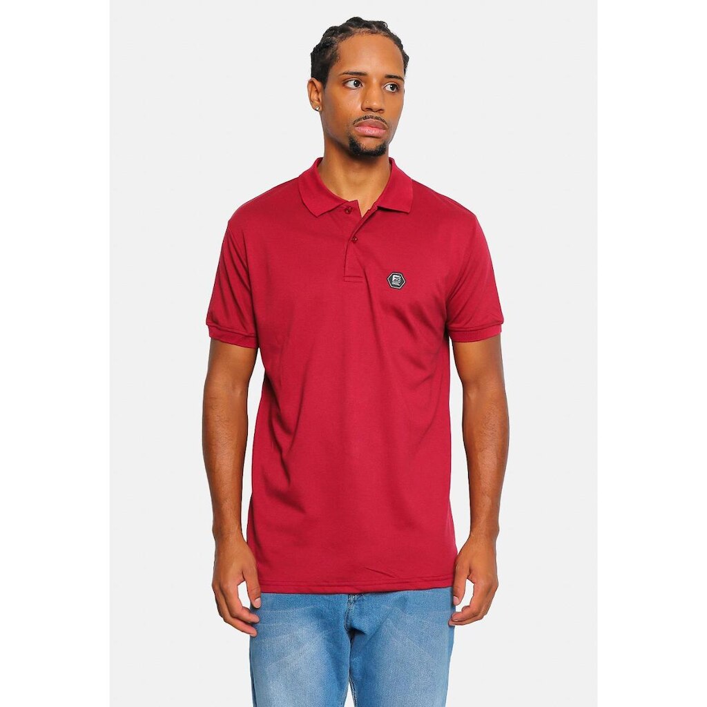 Camisa Polo Fatal Piquet Ruvic Masculino