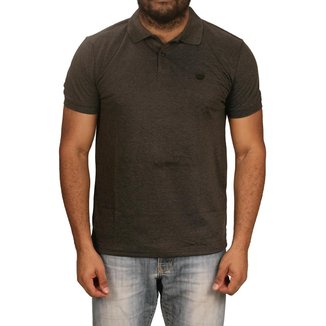 Camisa Polo Fatal Surf Piquet Masculina Original Logo