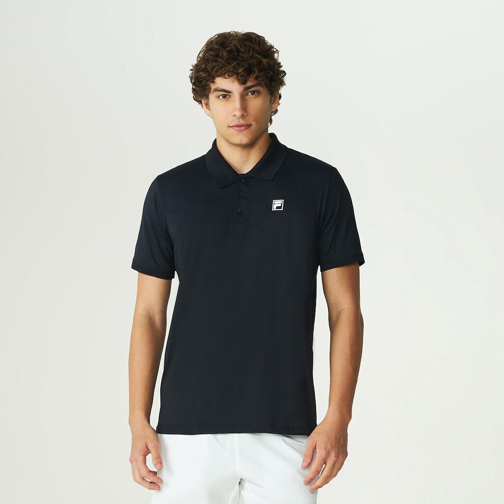 Camisa Polo Fila Court Ease Masculina