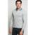 Camisa Polo flanelada Pierre Cardin - Cinza