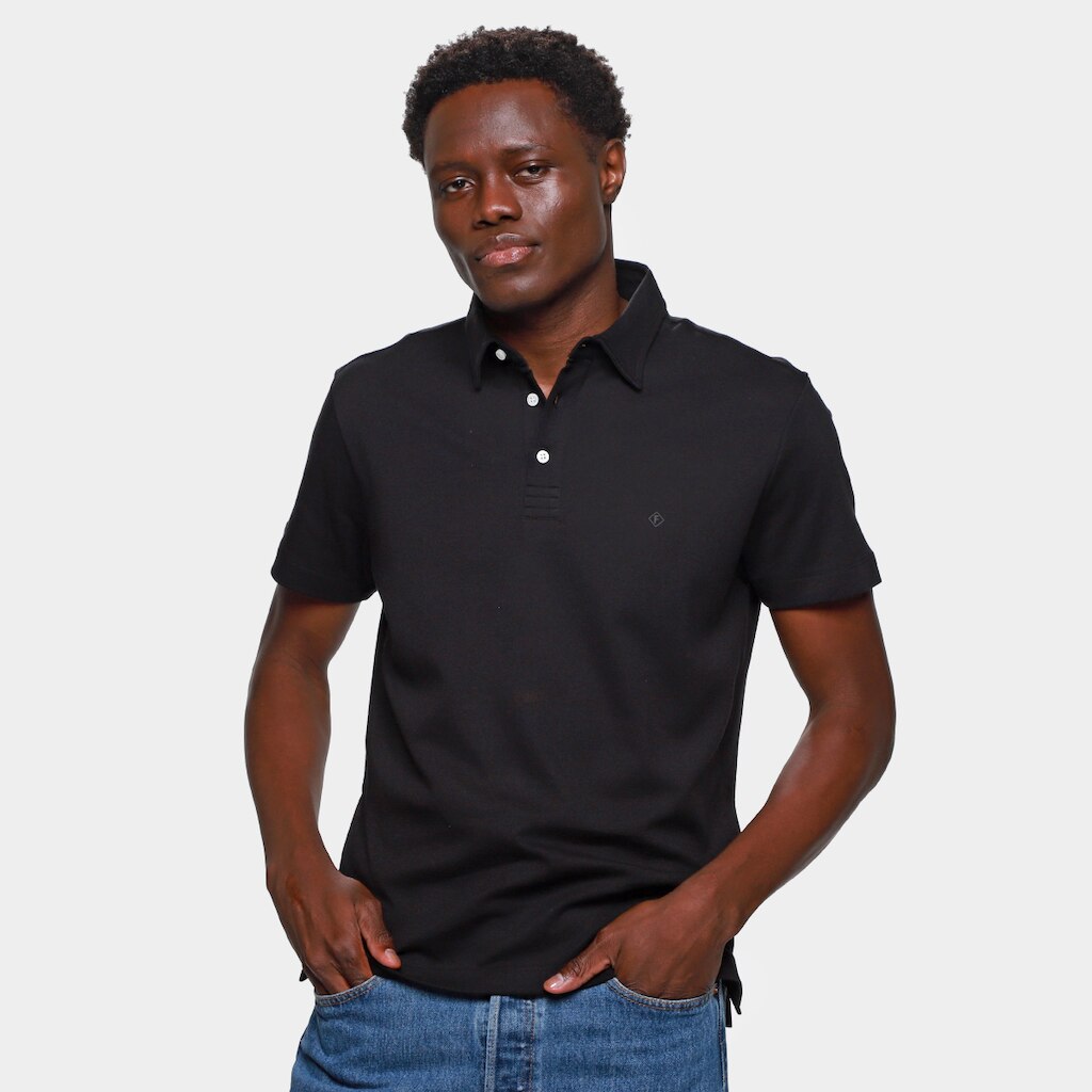 Camisa Polo Forum Casual Masculina