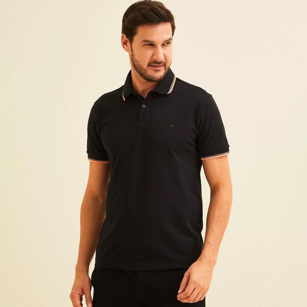 Camisa Polo Forum Dual Masculino