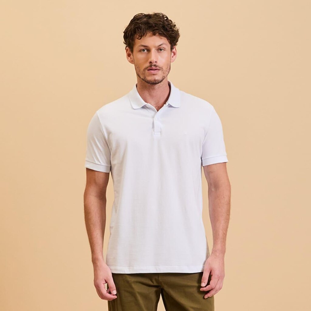 CAMISA POLO FORUM MUSCLE MR. JONES