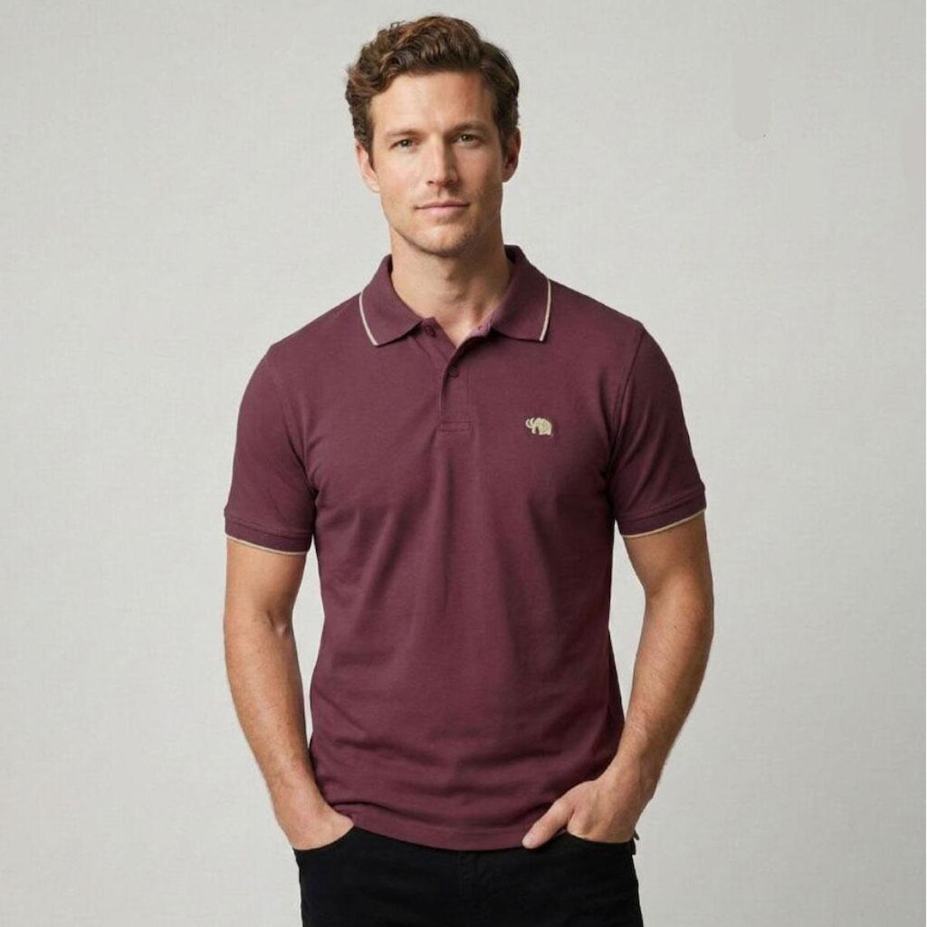 Camisa Polo Gajang Cannes