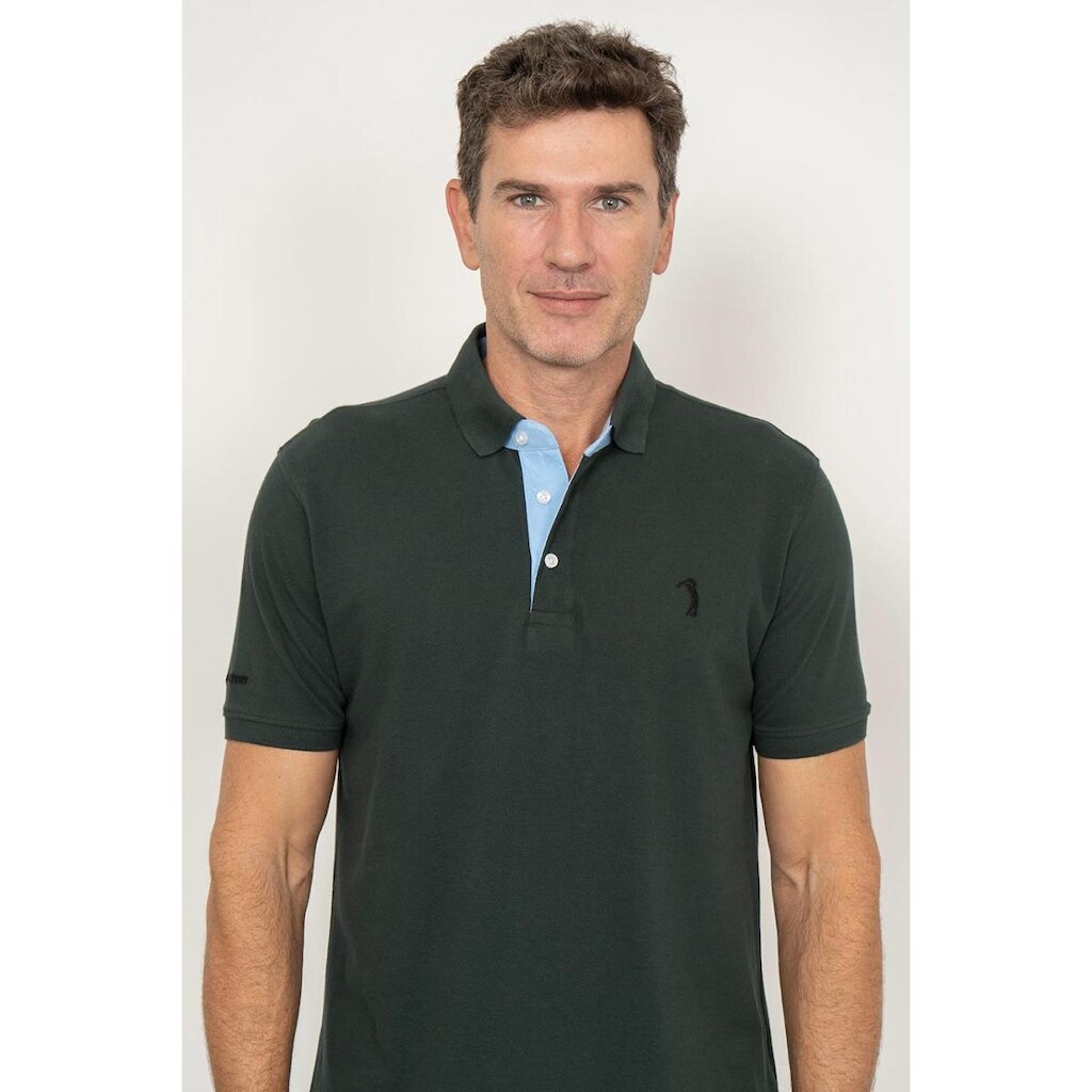 Camisa Polo Green Gables Lisa Aleatory