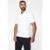 Camisa Polo Guess Relevo Branco - Branco