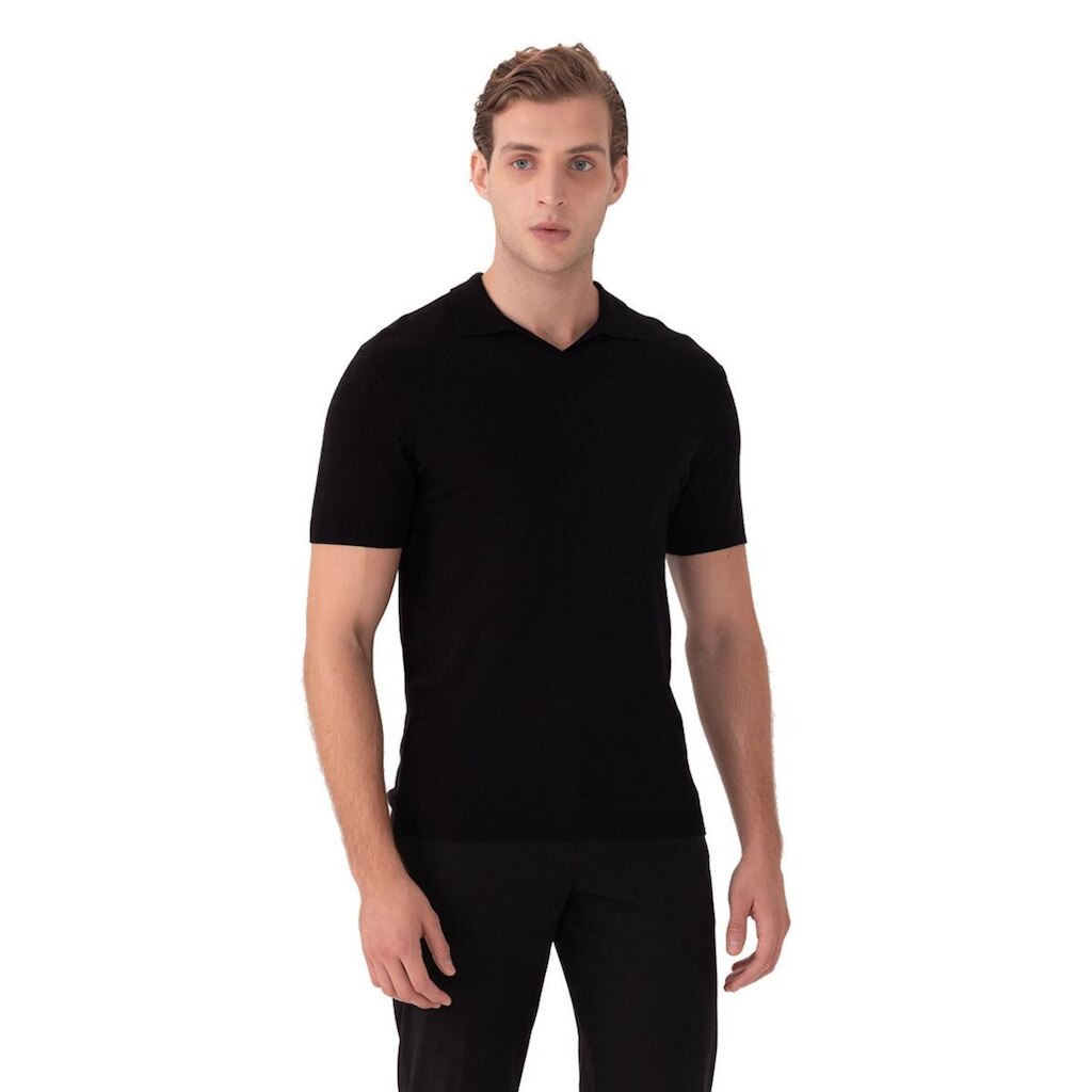 CAMISA POLO HANGAR 33 MALHA TRICO 76428