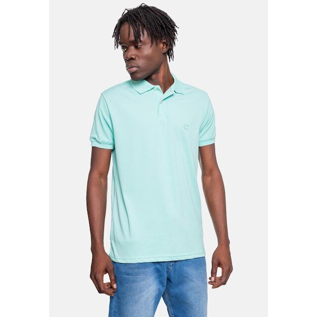 Camisa Polo HD Masculina Sleeve Masculino