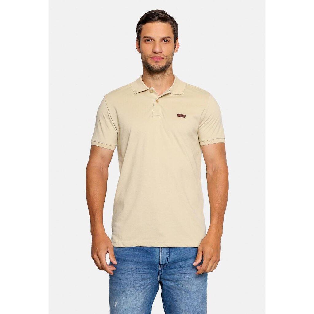 Camisa Polo HD Piquet Waves Masculino