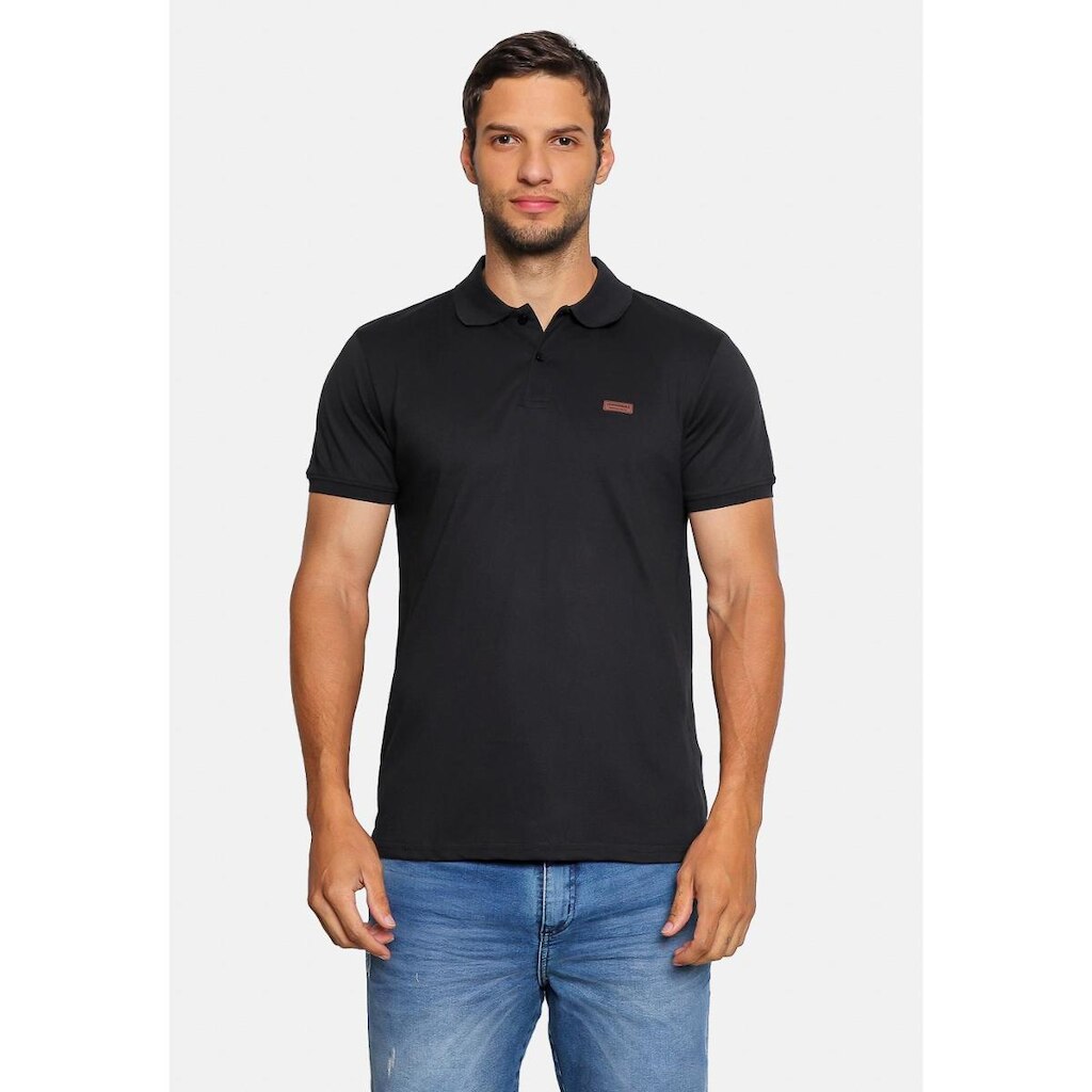 Camisa Polo HD Piquet Waves Masculino