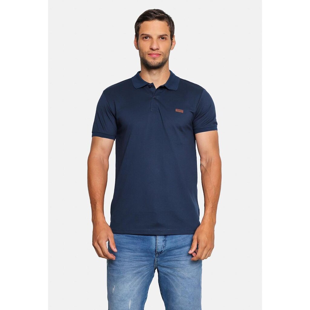 Camisa Polo HD Piquet Waves Masculino