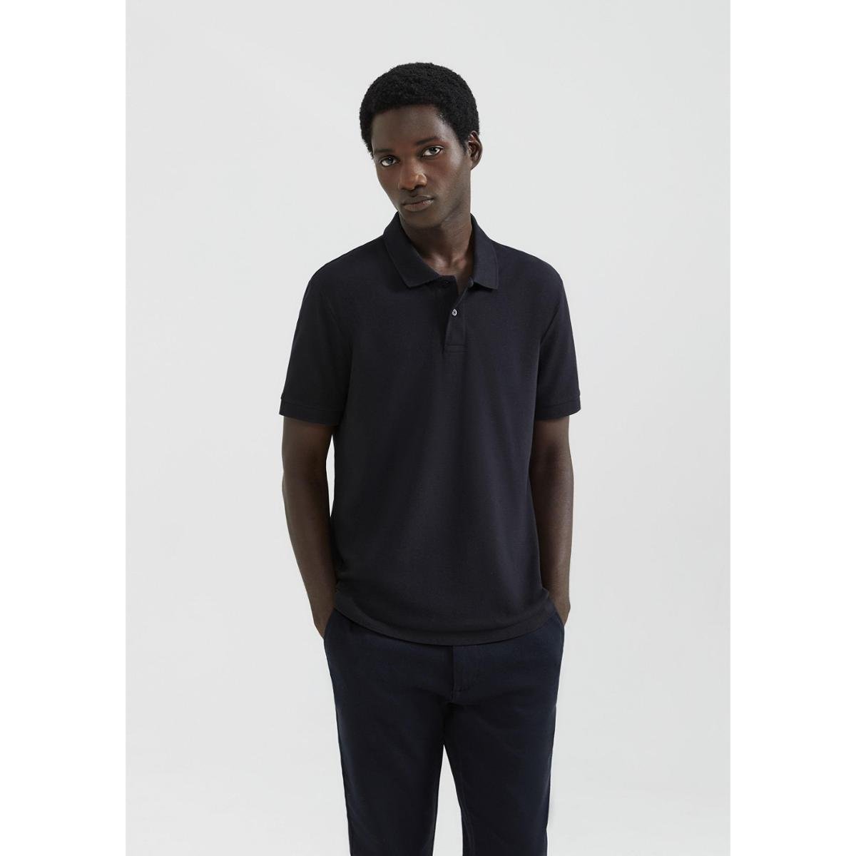 Camisa Polo Hering Básica Manga Curta Em Piquet Masculina Menor preço em Camisa Polo Hering Básica Manga Curta Em Piquet Masculina