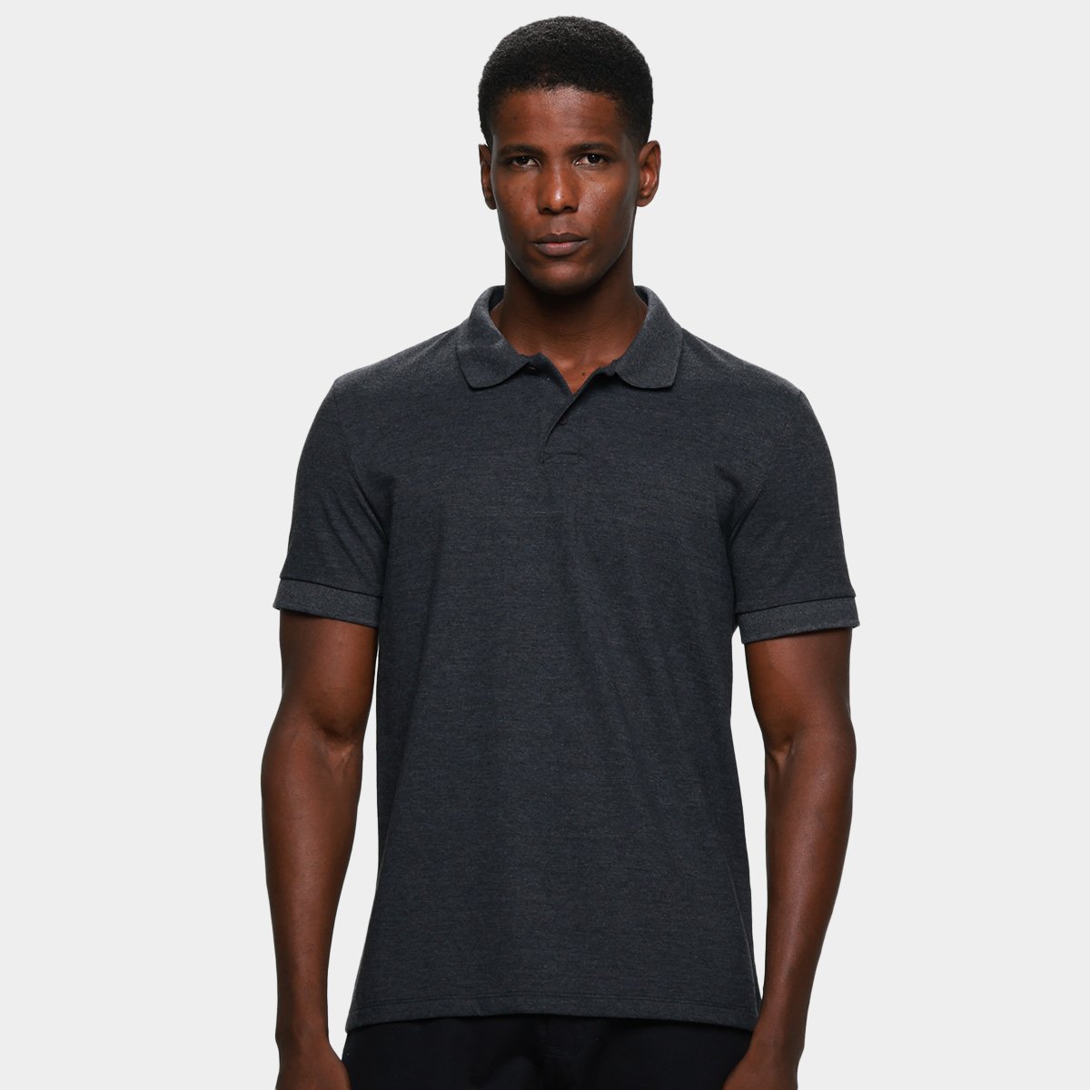 Camisa Polo Hering Básica Masculina Menor preço em Camisa Polo Hering Básica Masculina