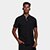Camisa Polo Hering Casual Masculina - Preto