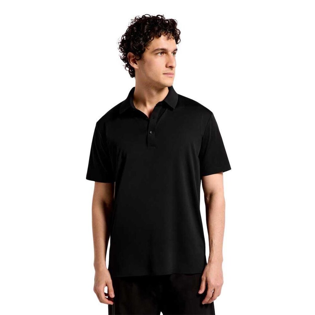 Camisa Polo Hering Masculina Em Malha Tech