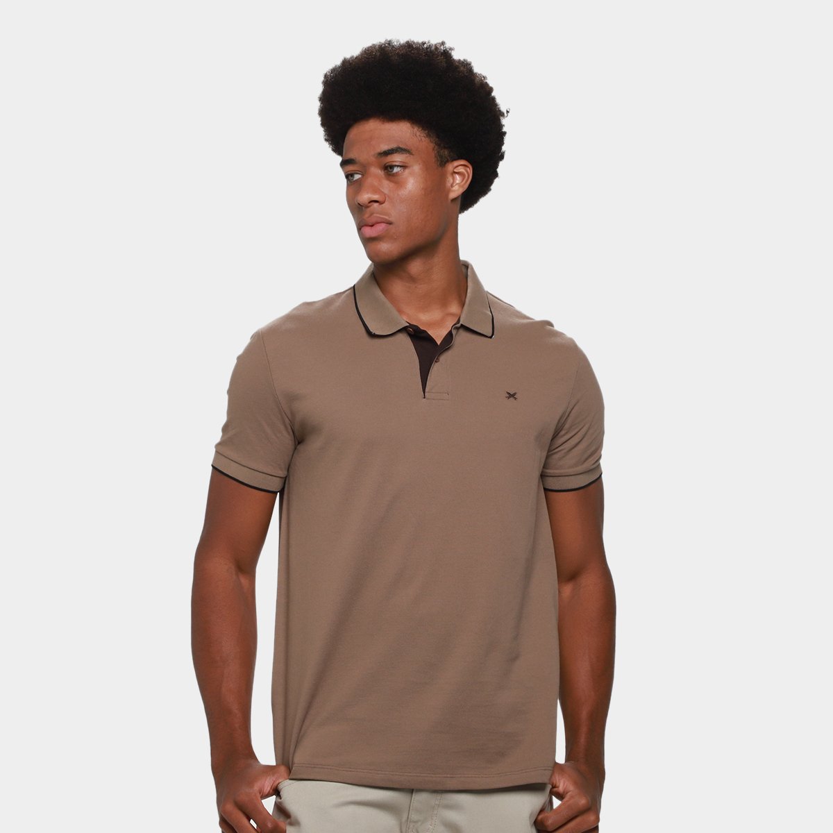 Camisa Polo Hering Masculina é boa?