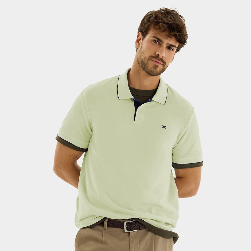Camisa Polo Hering Masculina