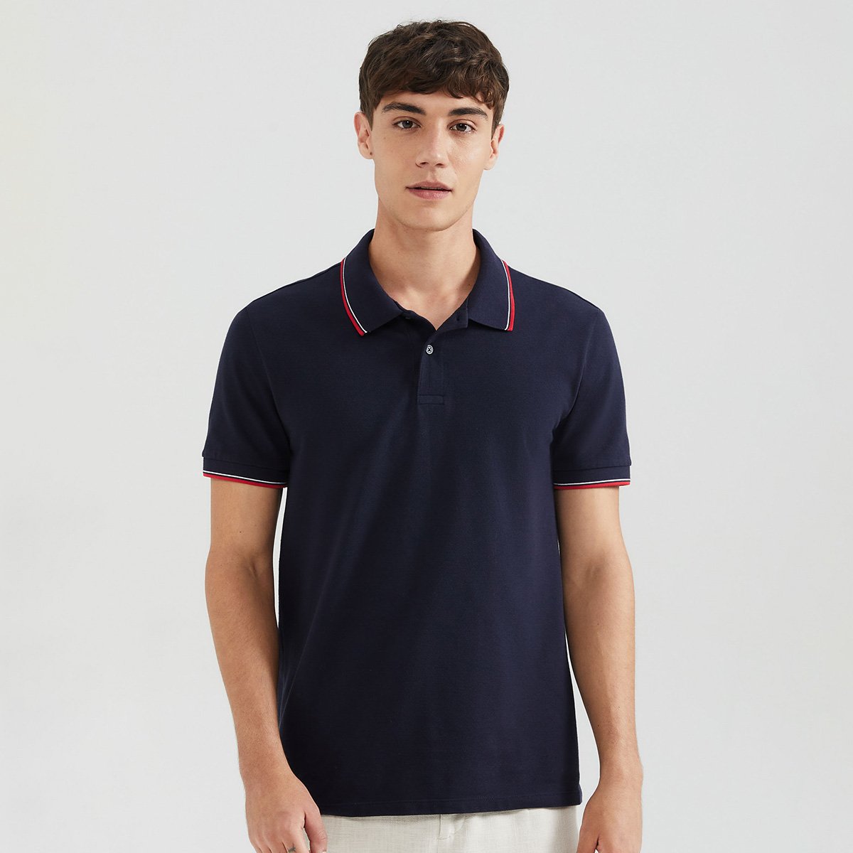 Camisa Polo Hering Masculina Menor preço em Camisa Polo Hering Masculina