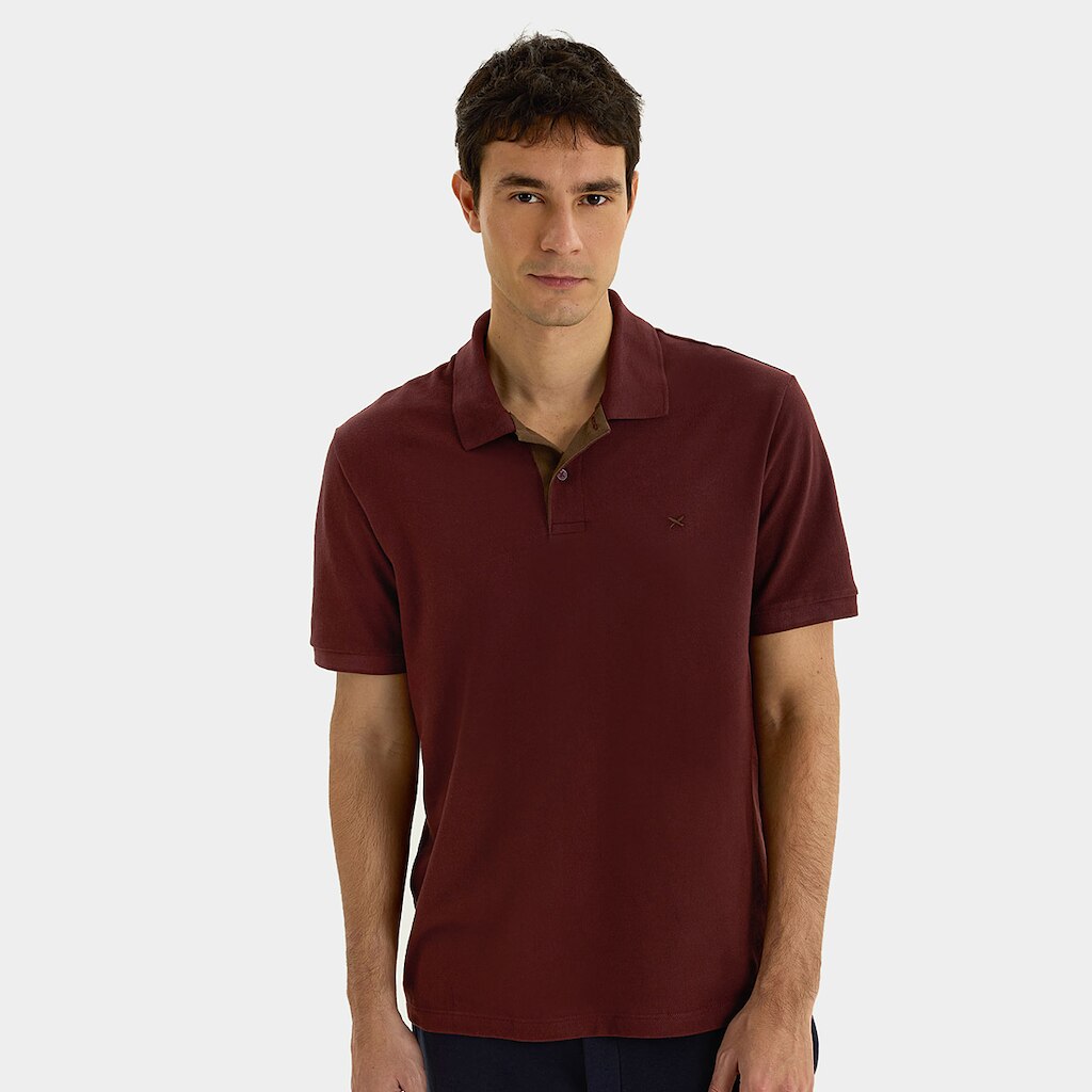Camisa Polo Hering Masculina