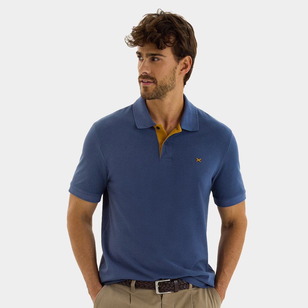 Camisa Polo Hering Masculina