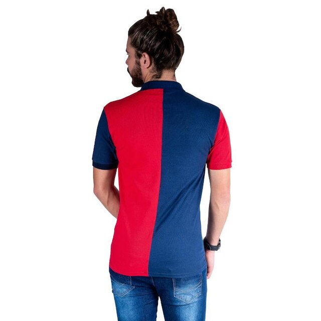 Camisa Polo Hipica Polo Club Duo Top