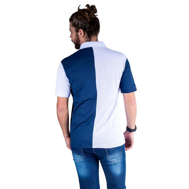 Camisa Polo Hipica Polo Club Duo Top