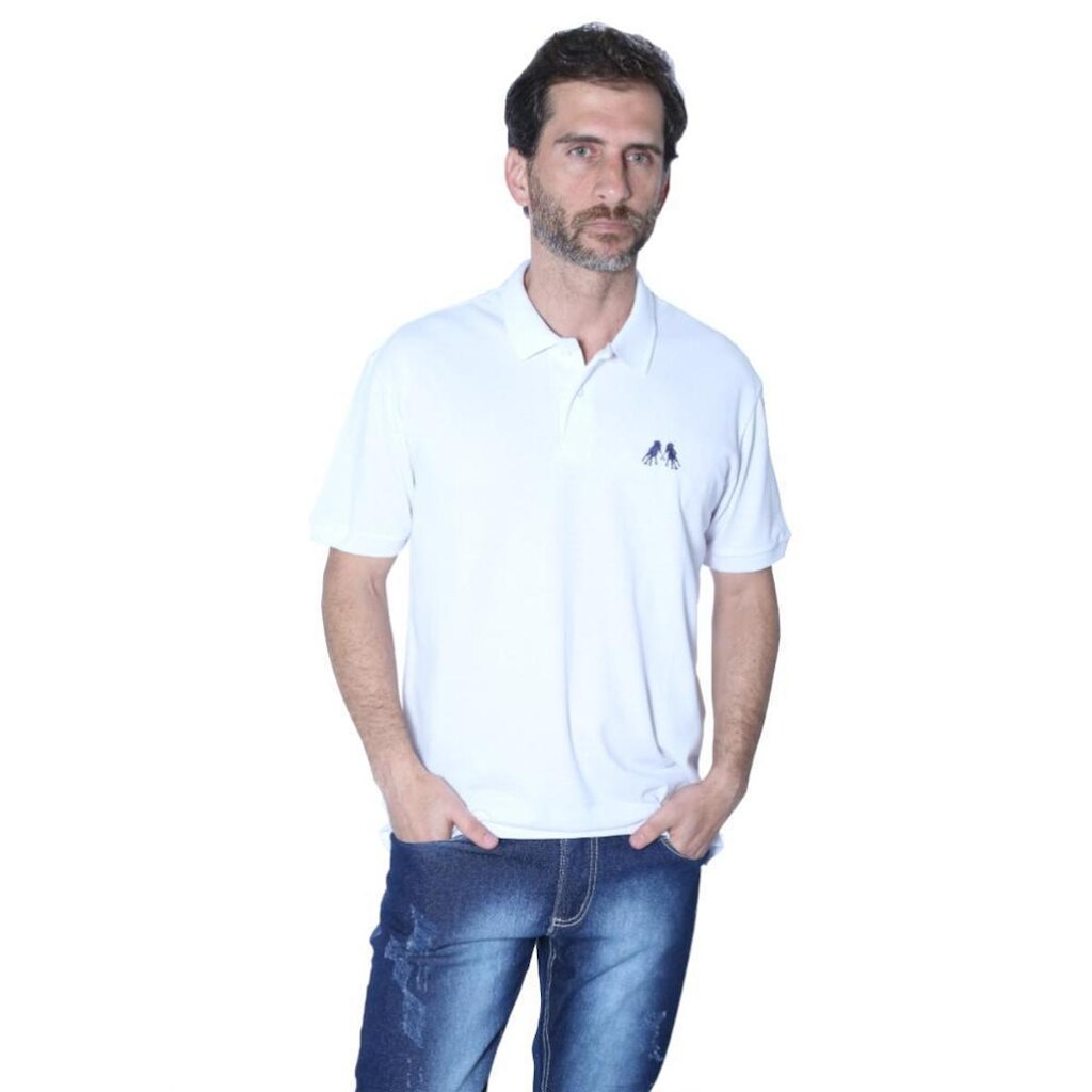 Camisa Polo Hipica Polo Club New York Style