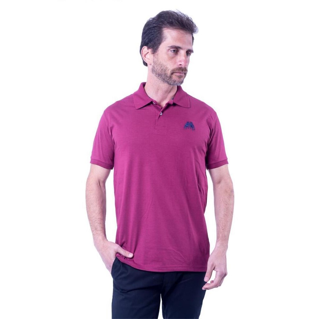 Camisa Polo Hipica Polo Club New York Style