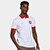 Camisa Polo Hugo Boss Canadá Masculina - Branco