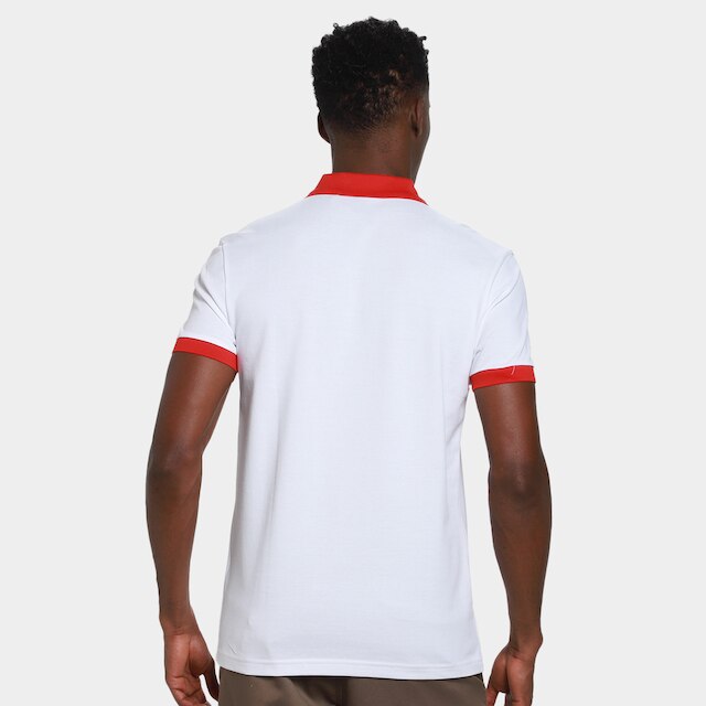 Camisa Polo Hugo Boss Canadá Masculina
