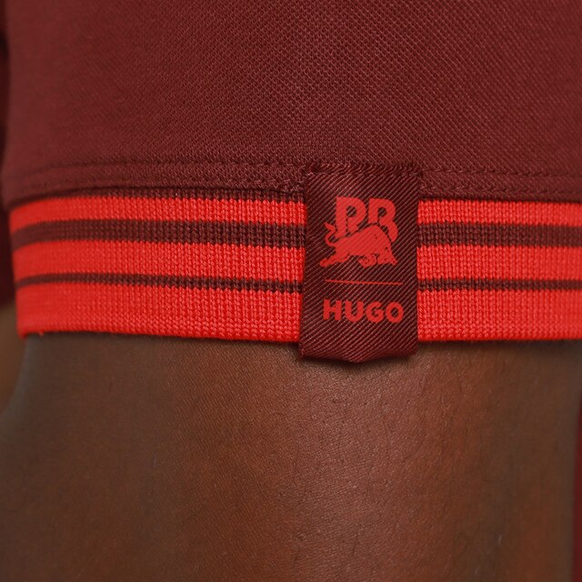 Camisa Polo Hugo Boss Dartmel Masculina