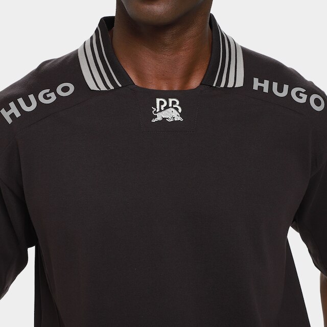 Camisa Polo Hugo Boss Dartmel Masculina