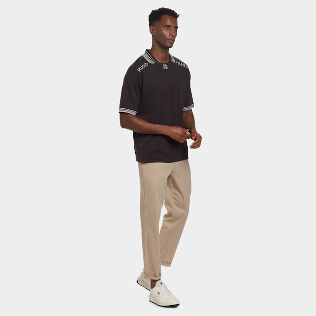 Camisa Polo Hugo Boss Dartmel Masculina