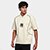 Camisa Polo Hugo Boss Duero Masculina - Preto+Chumbo