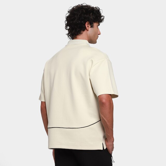 Camisa Polo Hugo Boss Duero Masculina