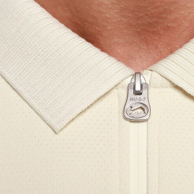 Camisa Polo Hugo Boss Duero Masculina