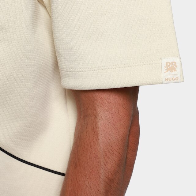 Camisa Polo Hugo Boss Duero Masculina