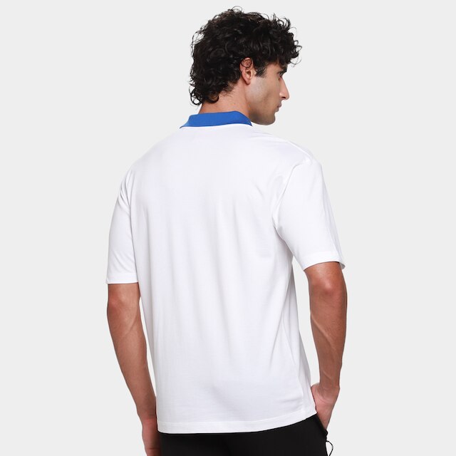 Camisa Polo Hugo Boss Dunios Masculina