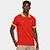Camisa Polo Hugo Boss Espanha Masculina - Vermelho
