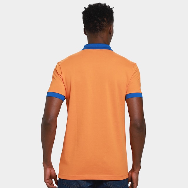Camisa Polo Hugo Boss Holanda Masculina