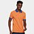 Camisa Polo Hugo Boss Luz Paddy Masculina - Laranja