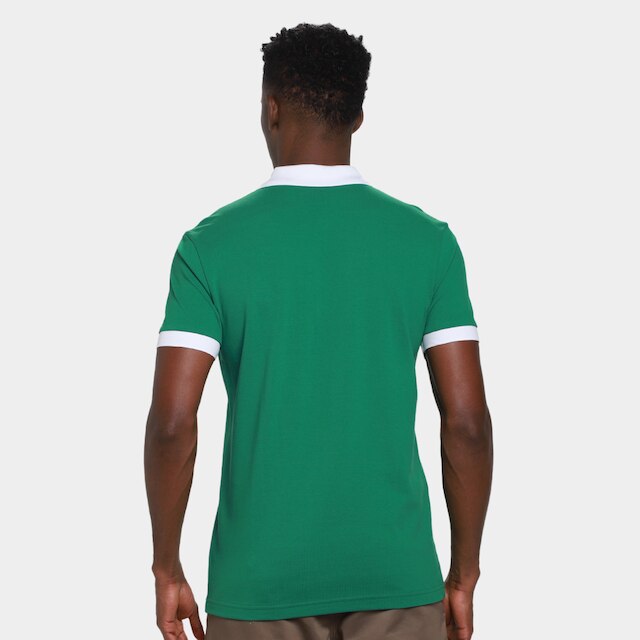 Camisa Polo Hugo Boss Luz Paddy Masculina