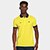 Camisa Polo Hugo Boss Luz Paddy Masculina - Amarelo Claro