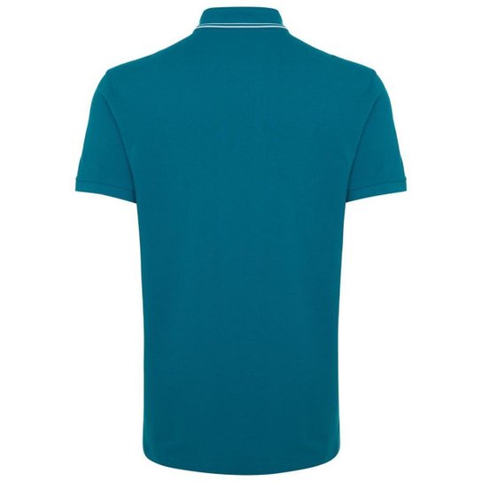 Camisa Polo Individual Basic Slim Masculino