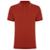 Camisa Polo Individual Basic Slim Masculino - Laranja