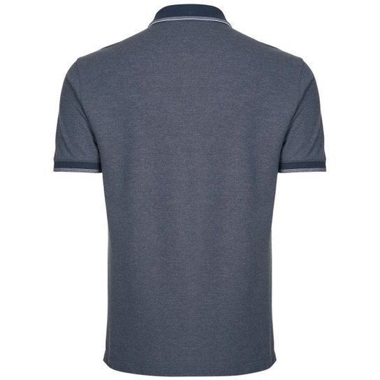Camisa Polo Individual Constrast Masculino
