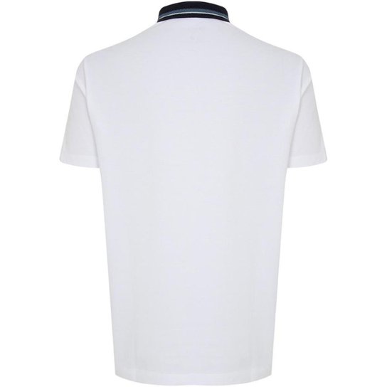 Camisa Polo Individual Piquet Color Masculino