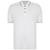 Camisa Polo Individual Regular Masculino - Off White