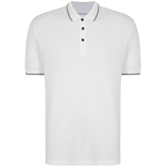 Camisa Polo Individual Regular Masculino