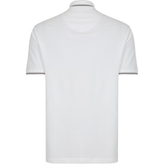 Camisa Polo Individual Regular Masculino